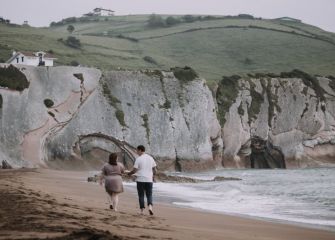 Amor en Zumaia