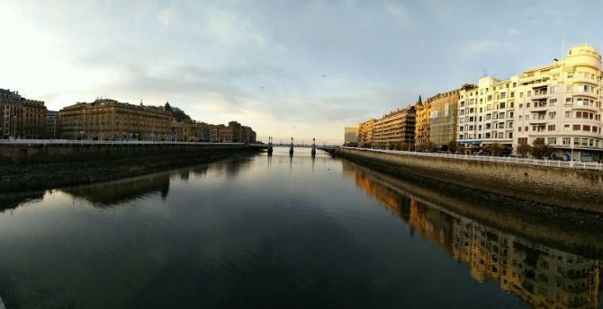 Y aquello qué es Aita?: foto en Donostia-San Sebastián