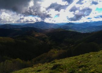 Argi izpiak