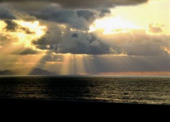 Argi izpien indarra.