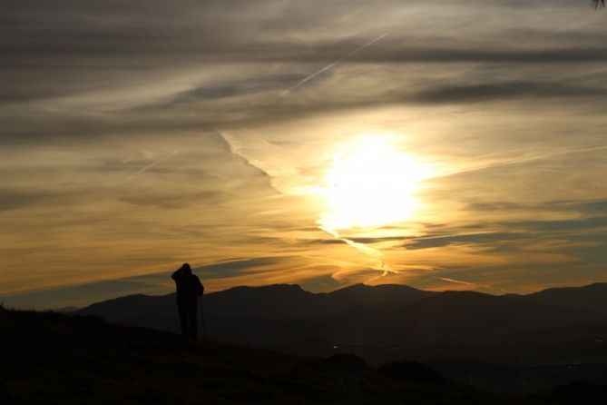 Arratsaldea Jaizkibelen: foto en Lezo