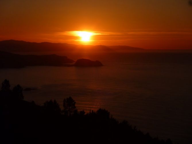 Atarceder desde Kukuharri: foto en Orio