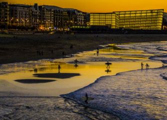 ATARDECER EN LA ZURRI