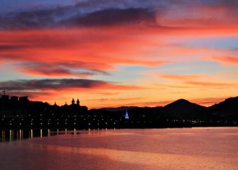 Atardeceres de ensueño