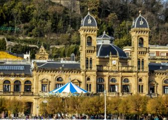 Ayuntamiento San Sebastián 