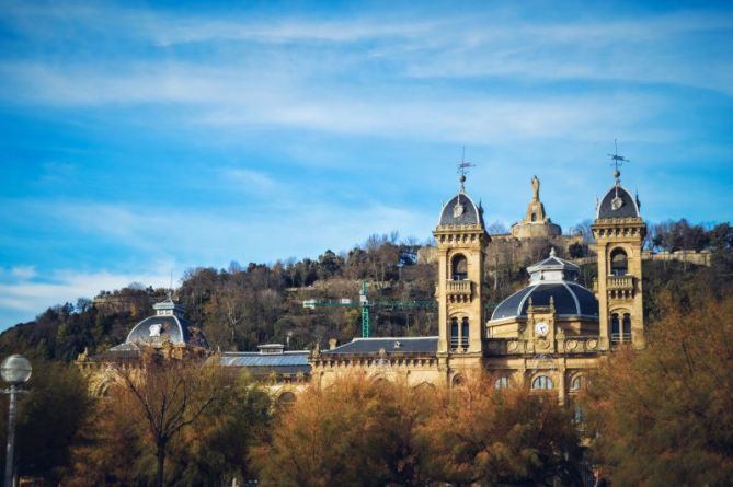 Ayuntamiento de San Sebastián : foto en Donostia-San Sebastián