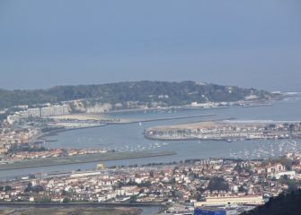 BAHÍA DE TXINGUDI