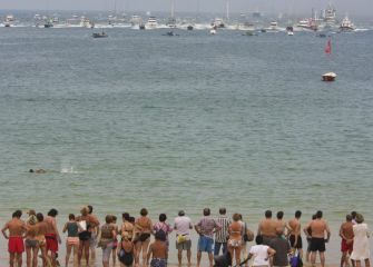 LA BANDERA DE LA CONCHA