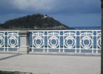 La Barandilla de la Concha