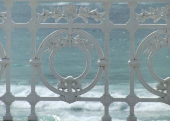 Barandilla de la Concha