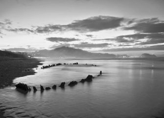 El barco alemán Gustav