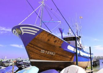 Barco de Fuenterrabia