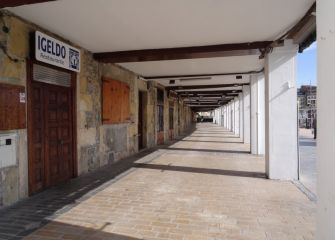El Barrio de La Jarana, SOLITARIO.