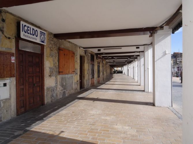 El Barrio de La Jarana, SOLITARIO.: foto en Donostia-San Sebastián