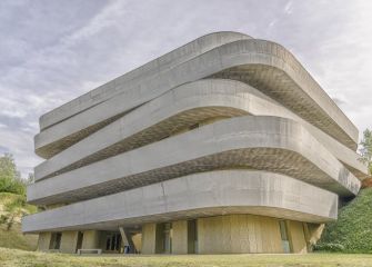 Basque culinary center