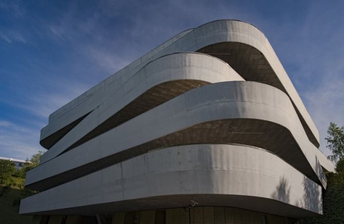 Basque Culinary Center: foto en Donostia-San Sebastián