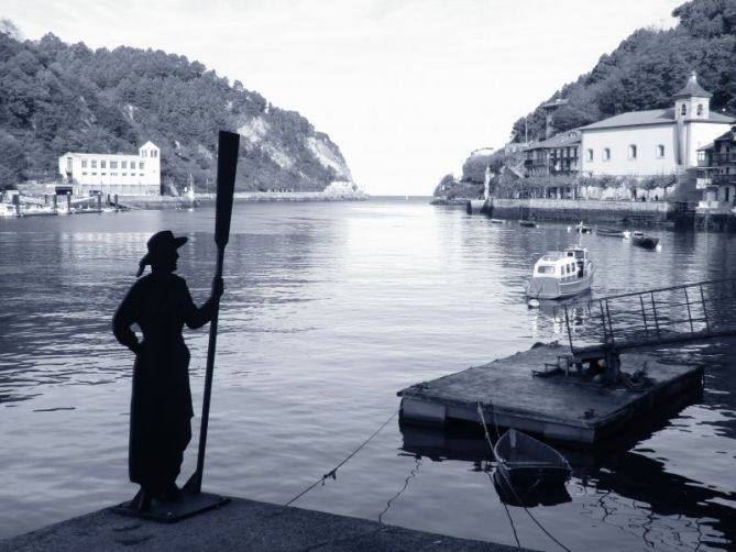 La Batelera: foto en Donostia-San Sebastián