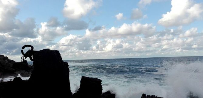 batzutan: foto en Donostia-San Sebastián