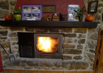 Bero bero Urbiako aterpean 