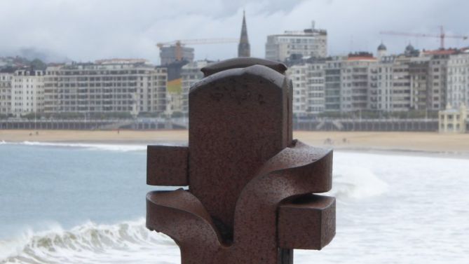 "BESARKADA" BAT DONOSTIA!!!!: foto en Donostia-San Sebastián