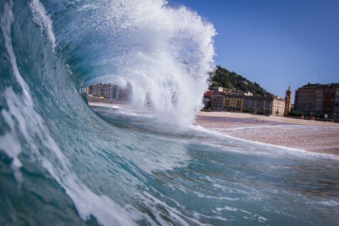 BOOOMM!!: foto en Donostia-San Sebastián