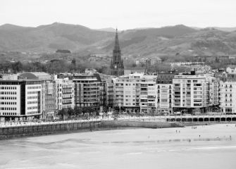 Buen pastor. San sebástian.