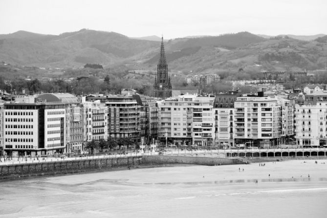 Buen pastor. San sebástian.: foto en Donostia-San Sebastián