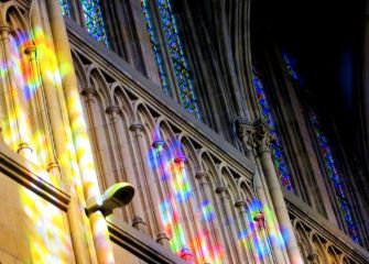 Buen Pastor Technicolor