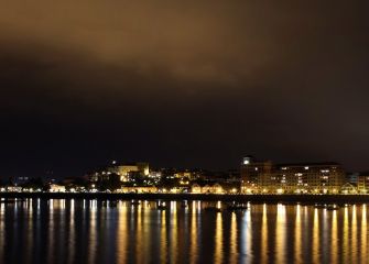 Buenas noches Hondarribi