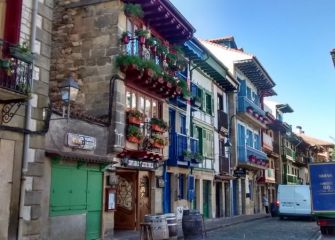 Calle De Hondarribia