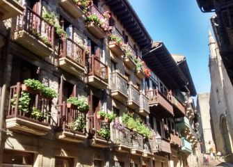 Calle De Hondarribia