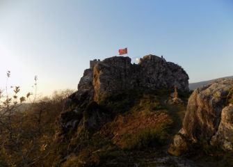 Castillo de Beloaga.