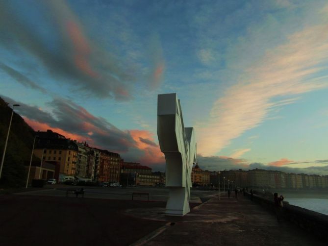 centro: foto en Donostia-San Sebastián