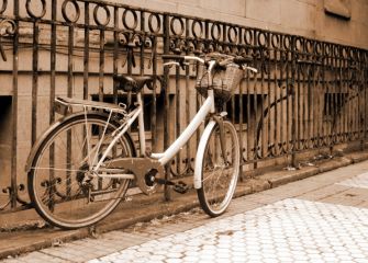 la ciudad es para las bicicletas