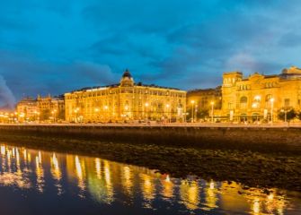 LA CIUDAD DE LAS LUCES