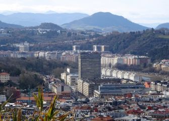 La ciudad de los tejados