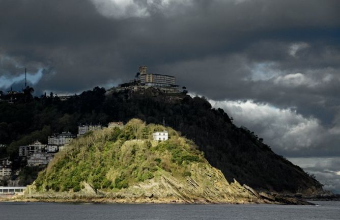 Claridad en Santa Clara: foto en Donostia-San Sebastián