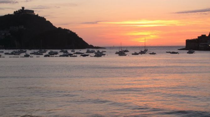 colores: foto en Donostia-San Sebastián