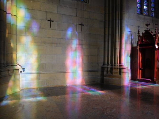 Colores del Buen Pas.: foto en Donostia-San Sebastián