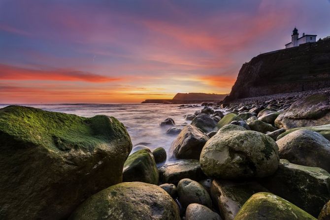 Colores de Zumaia: foto en Zumaia