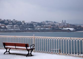 Con vistas a la bahia