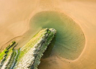 Concha dentro de la Concha