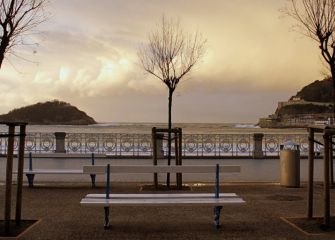 La Concha y nada más