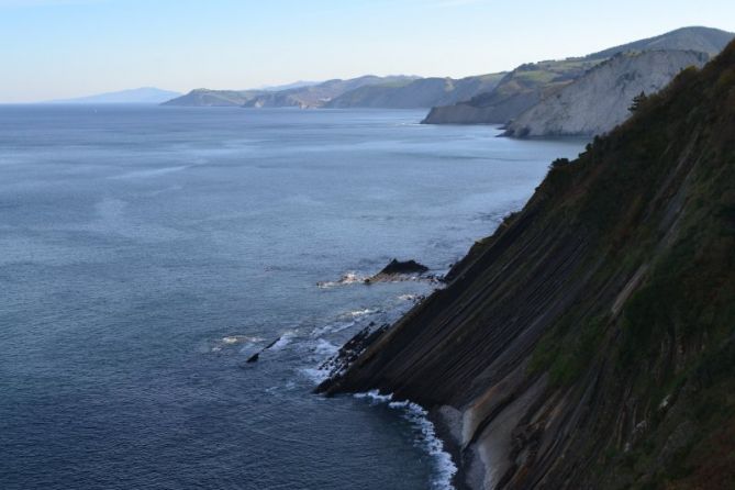 Costa: foto en Getaria