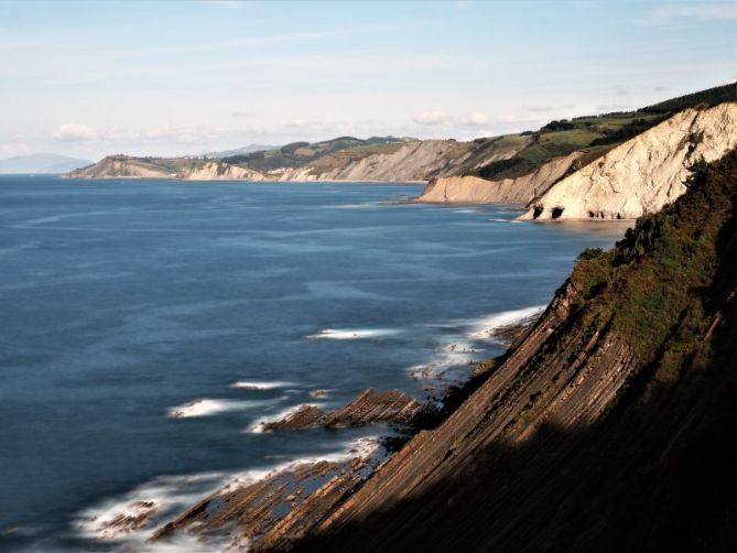 La Costa: foto en Donostia-San Sebastián