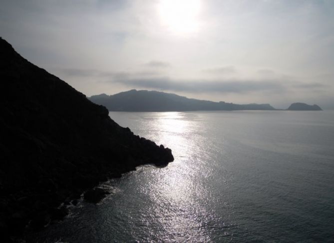 COSTA DE GETARIA: foto en Getaria