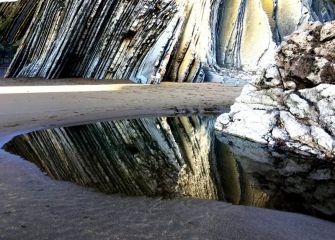 El Cráter de Itzurun