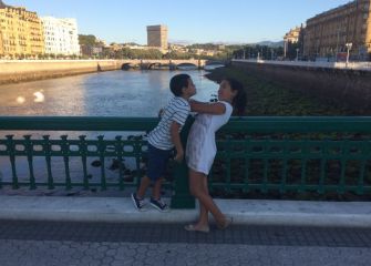 Un cuatro de agosto....