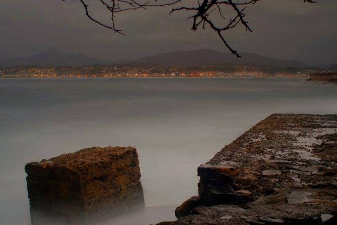 Dado o pastilla de estarlux??: foto en Hondarribia