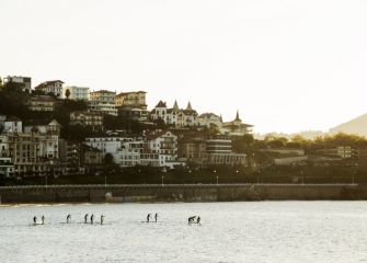 Deporte en la Concha